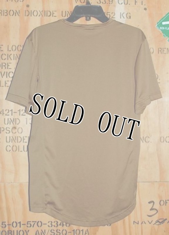 画像2: 米軍実物 特殊部隊支給 PCU LEVEL 1 T-SHIRT  MEDIUM (2)