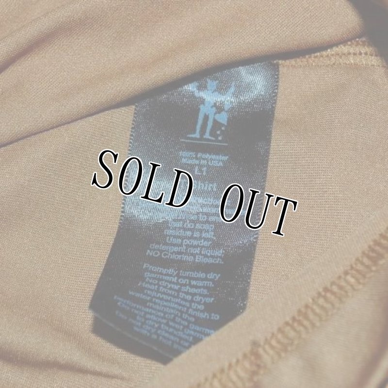 画像3: 米軍実物 特殊部隊支給 PCU LEVEL 1 T-SHIRT  MEDIUM (3)