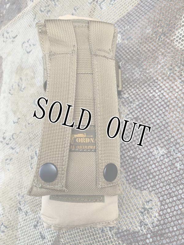 画像4: 海兵隊実物オードナンス製 Tactical Breaching Hammar pouch CQBハンマーキャリー (4)