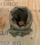 画像6: 海兵隊実物オードナンス製 Tactical Breaching Hammar pouch CQBハンマーキャリー (6)