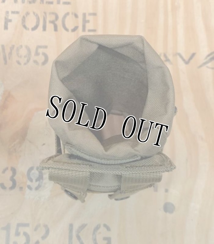 画像6: 海兵隊実物オードナンス製 Tactical Breaching Hammar pouch CQBハンマーキャリー (6)