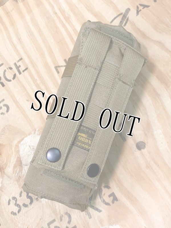 画像3: 海兵隊実物オードナンス製 Tactical Breaching Hammar pouch CQBハンマーキャリー (3)