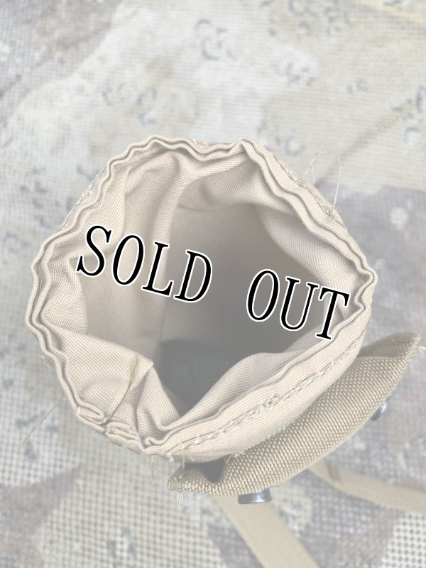 画像6: 海兵隊実物オードナンス製 Tactical Breaching Hammar pouch CQBハンマーキャリー (6)