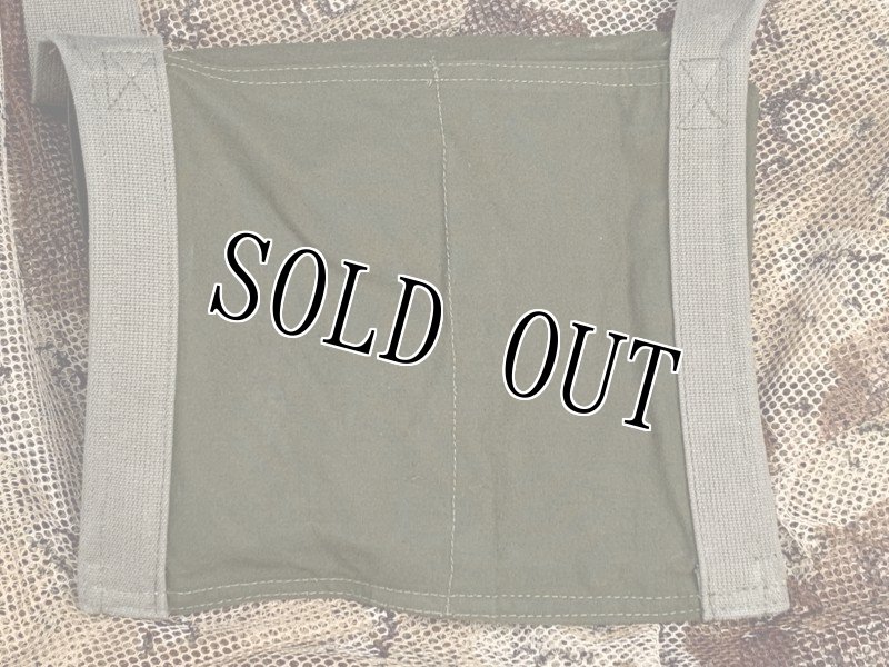 画像2: 米軍実物  US INSTRUCTION SHEET M18A1 ANTIPERSONNEL MINE BAG  (2)