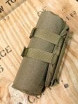 画像4: 海兵隊実物オードナンス製 Tactical Breaching Hammar pouch CQBハンマーキャリー (4)