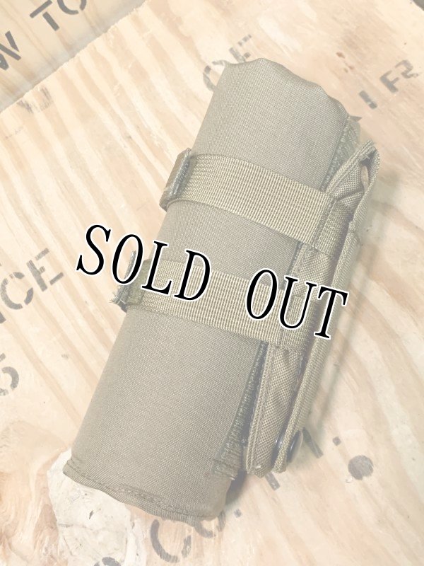 画像4: 海兵隊実物オードナンス製 Tactical Breaching Hammar pouch CQBハンマーキャリー (4)