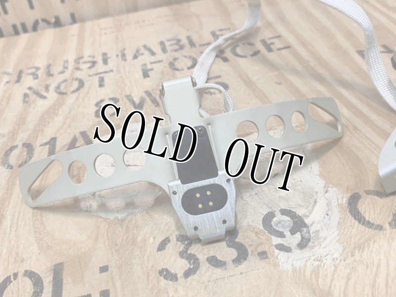 画像3: 米軍実物 Norotos PSQ-20 ENVG ヘルメットマウントシステム (3)