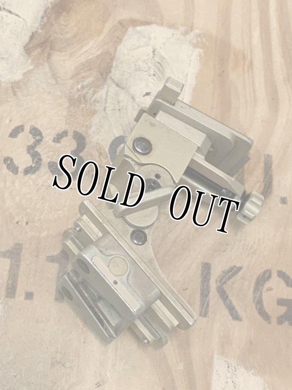 画像4: 米軍実物 NOROTOS NIGHT VISION HELMET MOUNTS (4)