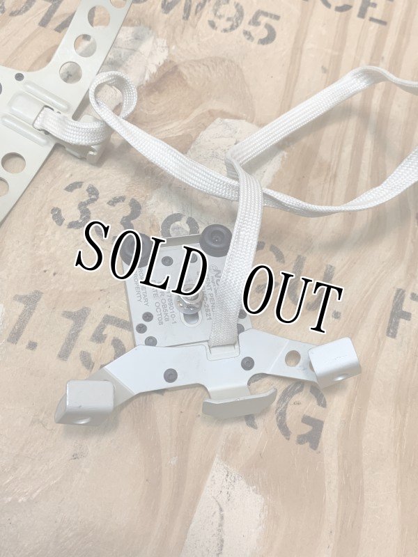 画像5: 米軍実物 Norotos PSQ-20 ENVG ヘルメットマウントシステム (5)