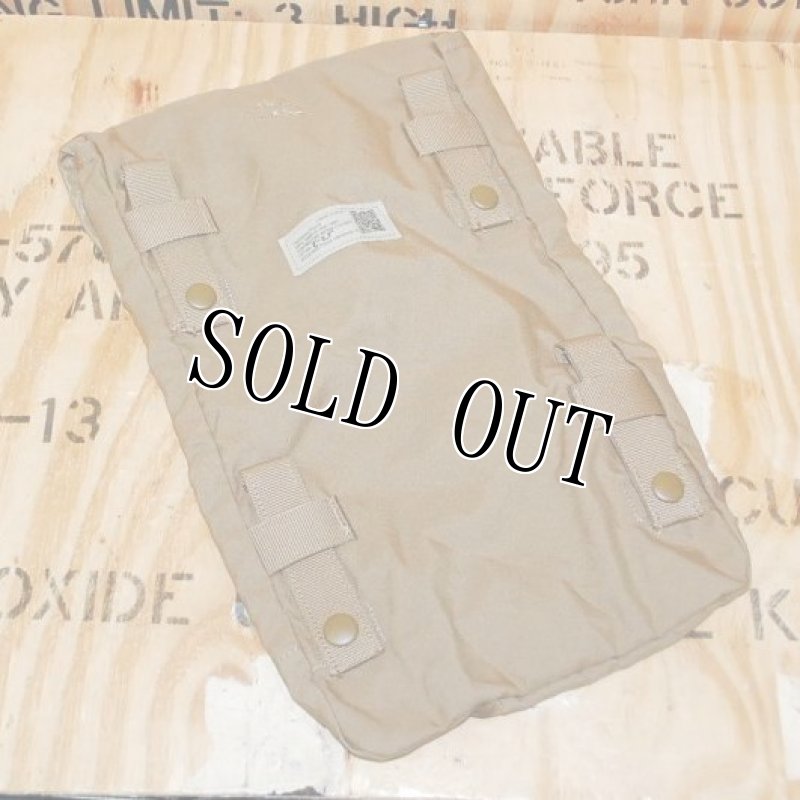 画像2: 米軍実物　USMC PACK　海兵隊  FILBE ハイドレーションポーチ (2)