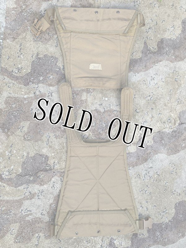 画像8: 米海兵隊実物 アライド FSBE PLATE CARRIER SM/MD MBSS   MEU MARSOC RECON (8)