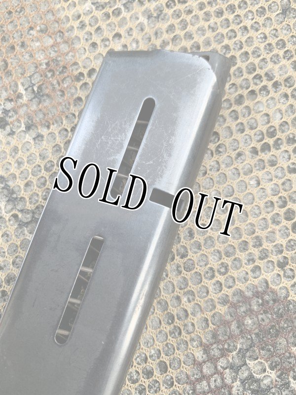 画像8: 米軍実物 WILSON COMBAT 1911 ガバメント  .45 ブラックフィニッシュ (8)