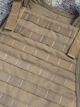 画像10: 米海兵隊実物 アライド FSBE PLATE CARRIER SM/MD MBSS   MEU MARSOC RECON (10)