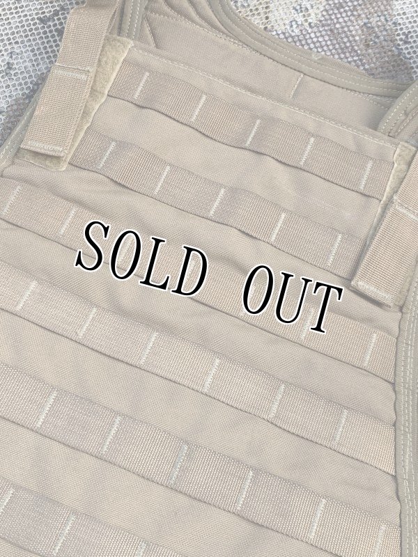 画像10: 米海兵隊実物 アライド FSBE PLATE CARRIER SM/MD MBSS   MEU MARSOC RECON (10)