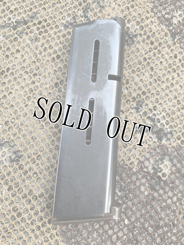 画像2: 米軍実物 WILSON COMBAT 1911 ガバメント  .45 ブラックフィニッシュ (2)