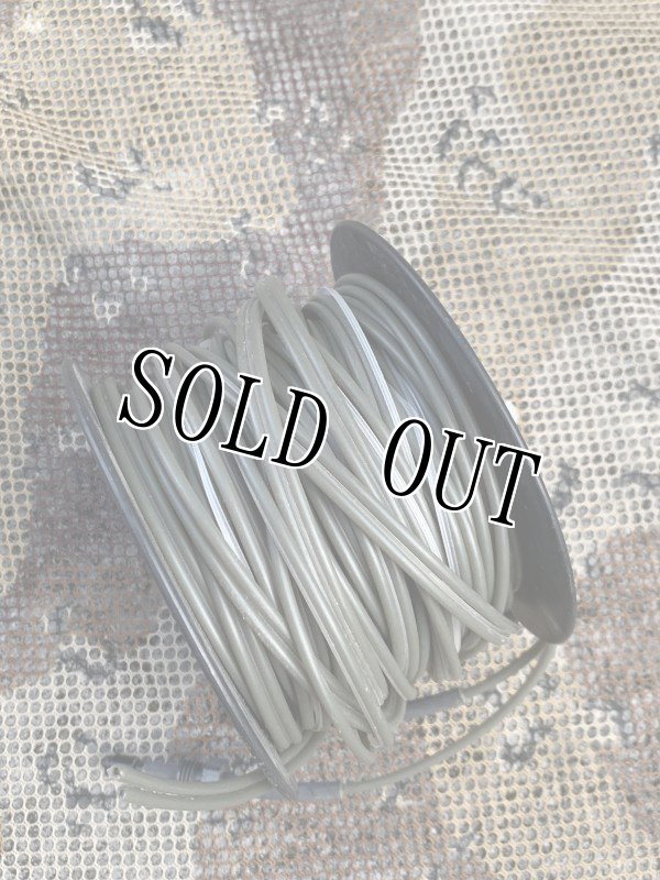 画像3: 米軍実物 DETONATOR LEAD 起爆装置ケーブル MK154 (3)