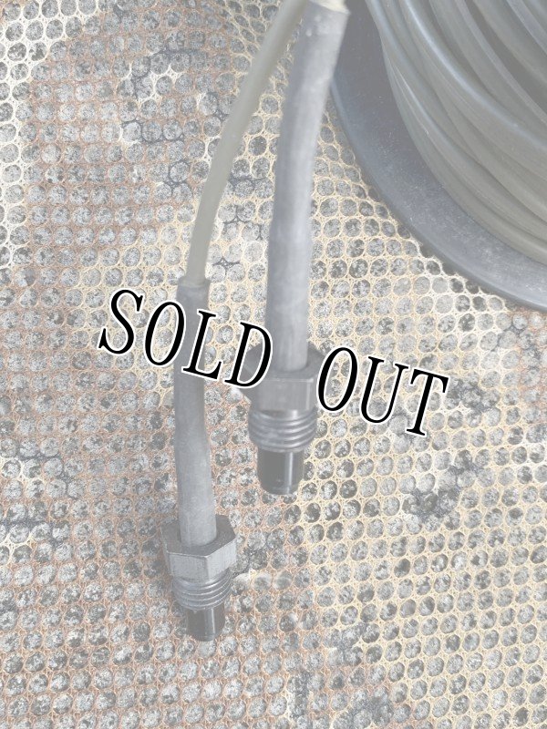 画像5: 米軍実物 DETONATOR LEAD 起爆装置ケーブル MK154 (5)