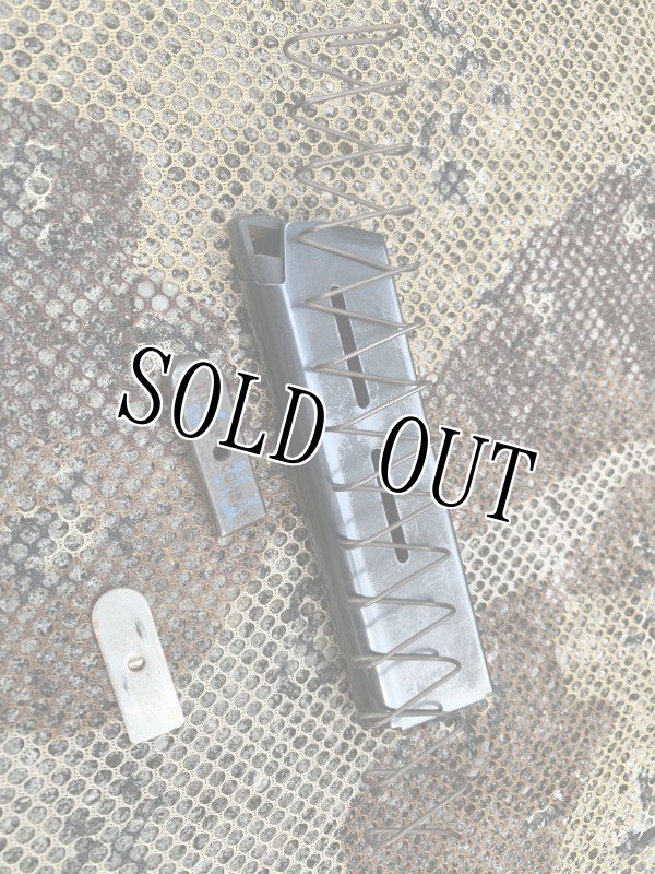 画像5: 米軍実物 WILSON COMBAT 1911 ガバメント  .45 ブラックフィニッシュ (5)