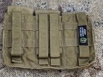 画像3: 米軍放出品 TACTICAL ASSAULT GEAR　 M4/M-16 Mag Pouch - Six MAｇ (3)