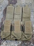 画像2: 米軍放出品 TACTICAL ASSAULT GEAR　 M4/M-16 Mag Pouch - Six MAｇ (2)