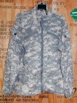 画像1: 米軍実物,JACKET WIND COLD WEATHER　ACU　M-R (1)