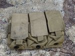 画像1: 米軍放出品 TACTICAL ASSAULT GEAR　 M4/M-16 Mag Pouch - Six MAｇ (1)