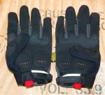 画像2: 米軍放出品 メカニクスグローブ M-PACT GLOVE カバート　L (2)