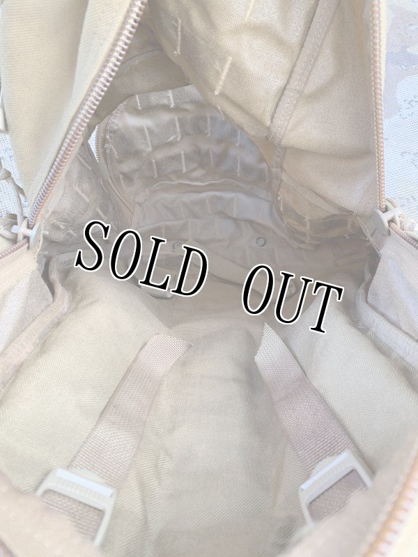 画像10: 海兵特殊部隊実物 FSBE EAGLE パトロールパック MARSOC (10)