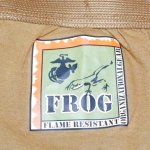 画像3: 米軍実物 USMC　XGO　FROG　パンツ　MEDIUM (3)