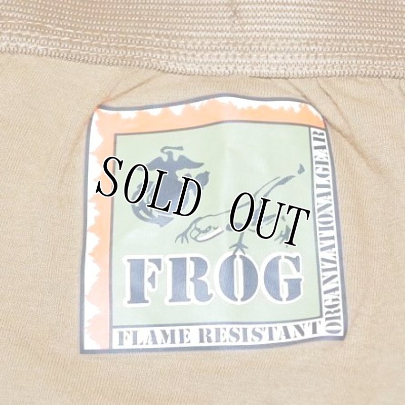 画像3: 米軍実物 USMC XGO FROG パンツ MEDIUM (3)