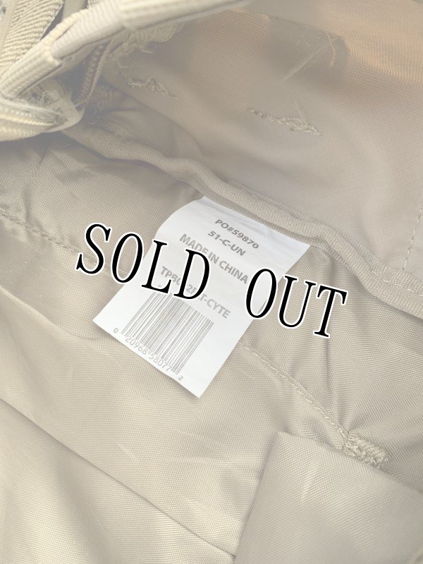 画像12: 米海兵隊放出品  Fieldline Tactical   アサルトパック コヨーテ (12)