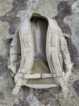 画像3: 米海兵隊放出品  Fieldline Tactical   アサルトパック コヨーテ (3)