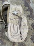 画像4: 米海兵隊放出品  Fieldline Tactical   アサルトパック コヨーテ (4)