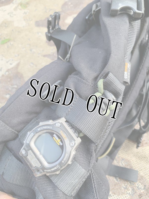 画像14: 米海兵隊放出品  タスマニアンタイガー    バグアウトパック ベント 32L (14)