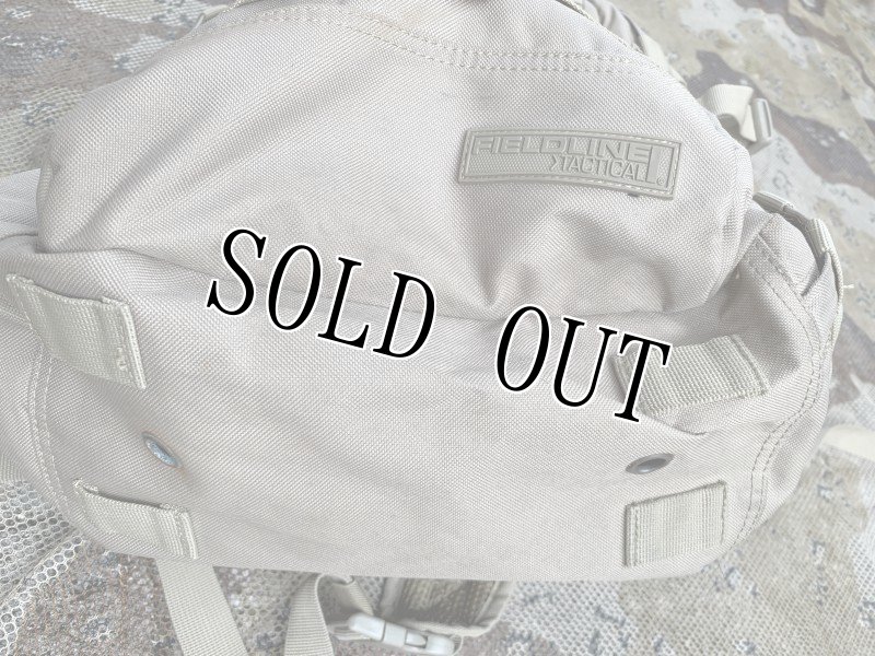 画像6: 米海兵隊放出品  Fieldline Tactical   アサルトパック コヨーテ (6)