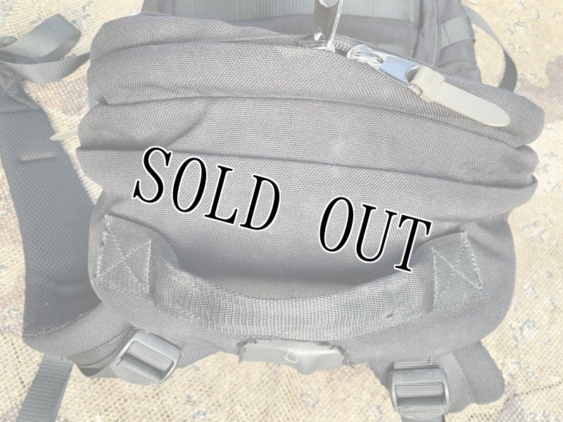 画像4: 米海兵隊放出品  タスマニアンタイガー    バグアウトパック ベント 32L (4)