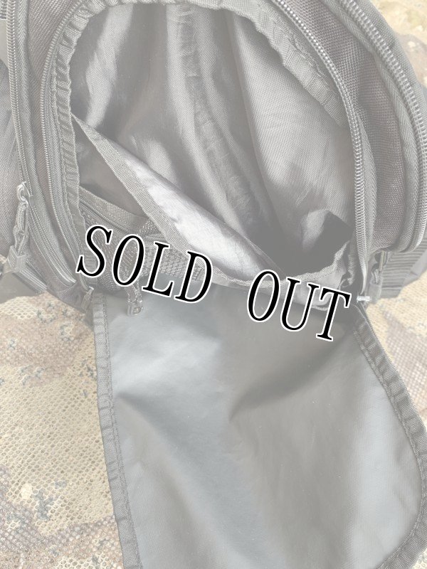 画像7: 米海軍放出品 MERCURY LUGGAGE 3 DAY  STRETCH BACKPACK (7)