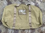 画像1: 米軍実物 SFLCS EAGLE社 DEPLOYMENT BAG キットバッグ (1)