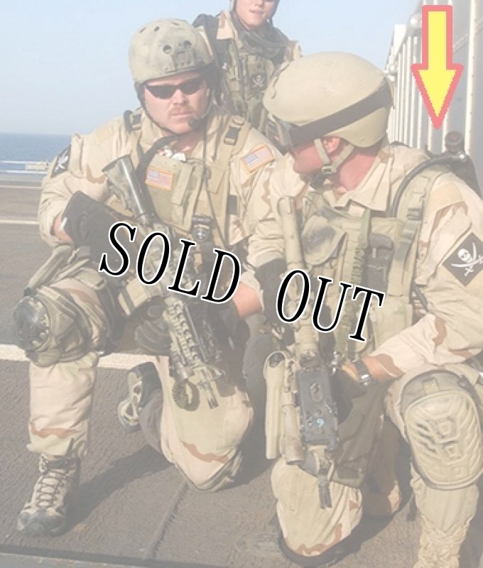 画像16: 海兵隊実物 UDT  スキューバ 非常脱出 酸素ボンベ　 (16)