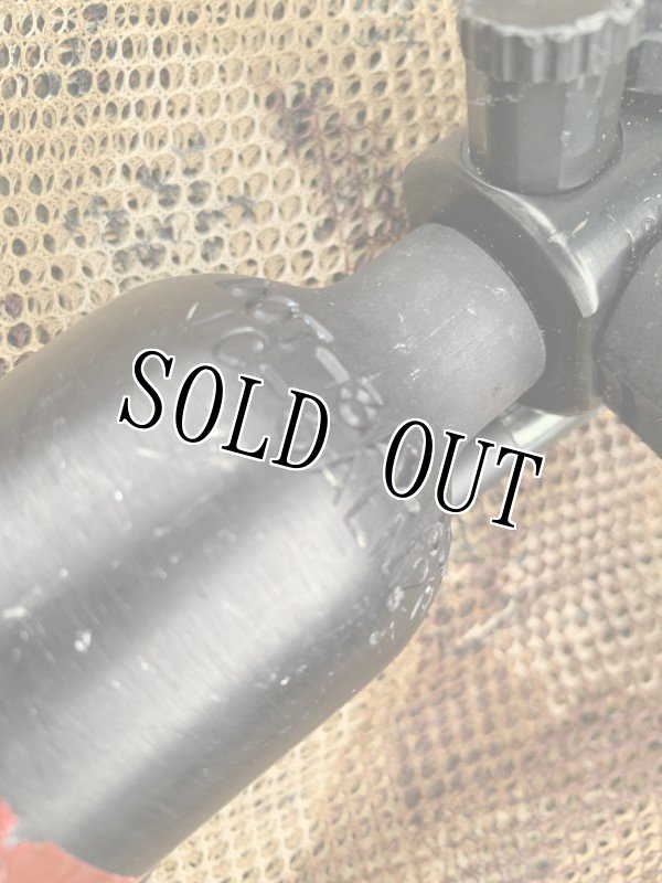 画像4: 海兵隊実物 UDT  スキューバ 非常脱出 酸素ボンベ　 (4)