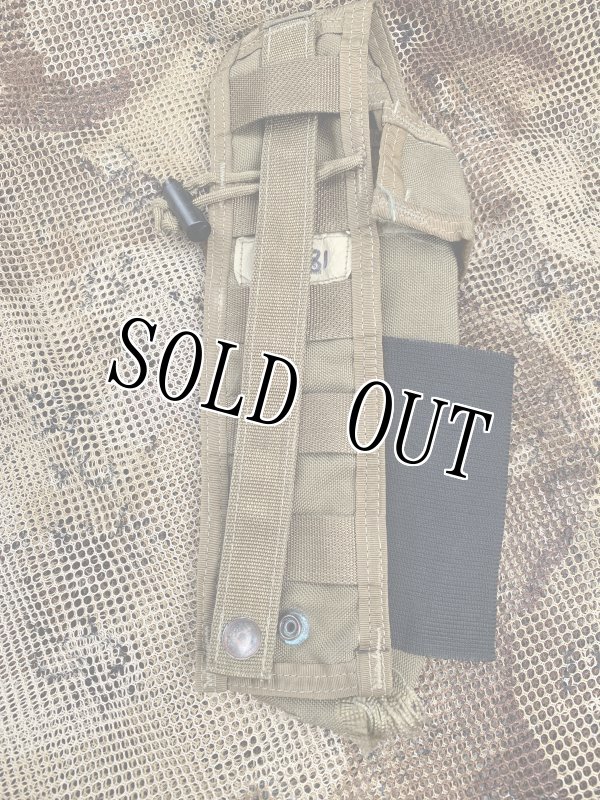 画像13: 海兵隊実物 UDT  スキューバ 非常脱出 酸素ボンベ　 (13)