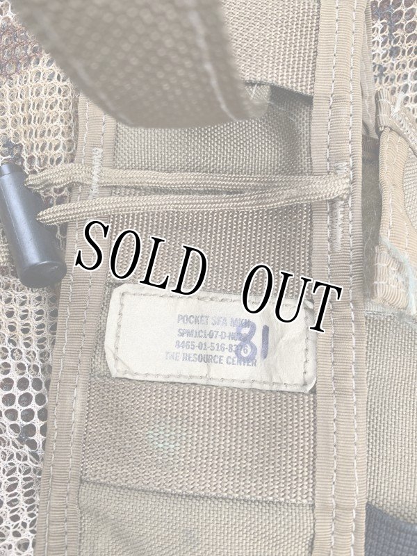 画像14: 海兵隊実物 UDT  スキューバ 非常脱出 酸素ボンベ　 (14)