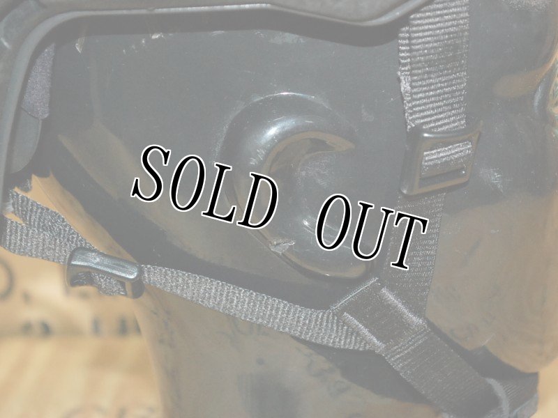 画像9: 米軍実物 FAST BASE JUMP HELMET / OPS-CORE　ヘルメット  L/XL (9)