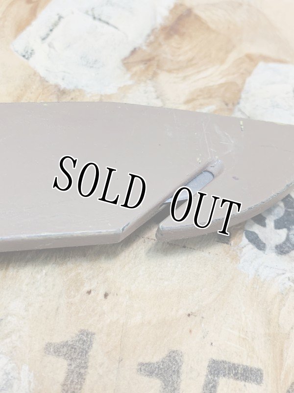 画像7: 米軍放出品 SOG Ace Clip Point Fixed ナイフ （SAW） 　アウトドア・サバイバル (7)