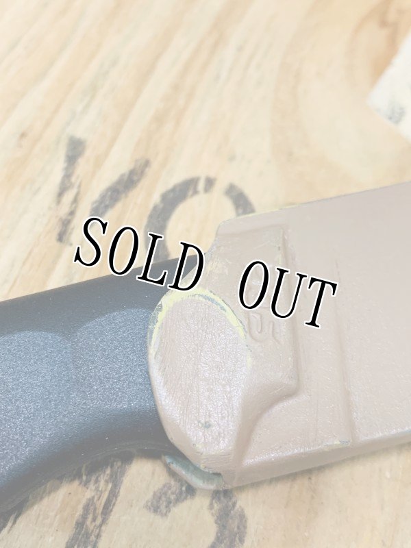 画像8: 米軍放出品 SOG Ace Clip Point Fixed ナイフ （SAW） 　アウトドア・サバイバル (8)