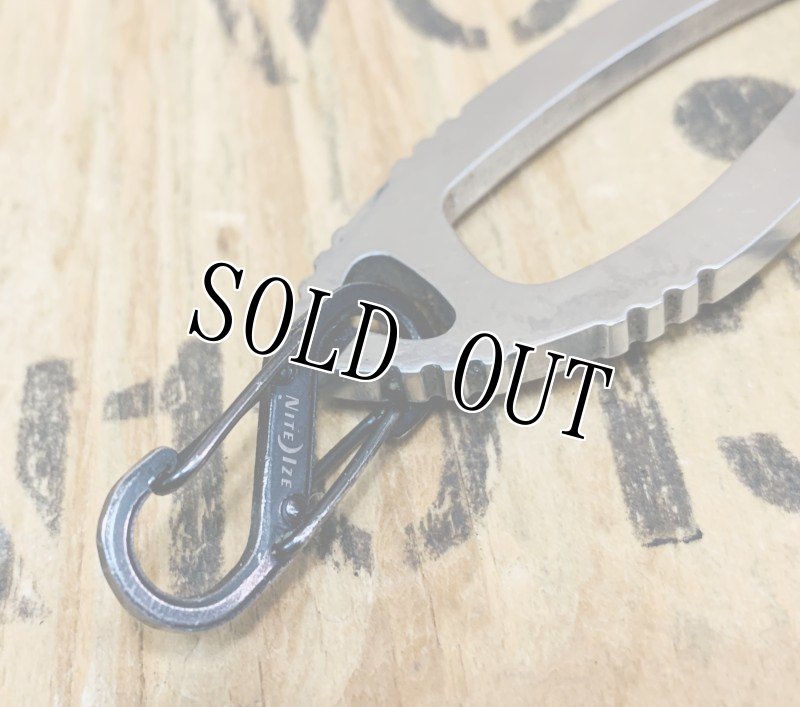 画像5: 米軍放出品 バックナイフ BUCK　140SSS パックライト・スキナーSV　  　アウトドア・サバイバル (5)