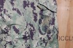 画像4: 米軍実物,US NAVY,　AOR2　NUW　迷彩パンツ　TYPEIII　L-S (4)
