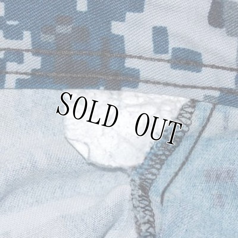 画像7: 米軍実物 US NAVY, 迷彩パンツ  (7)