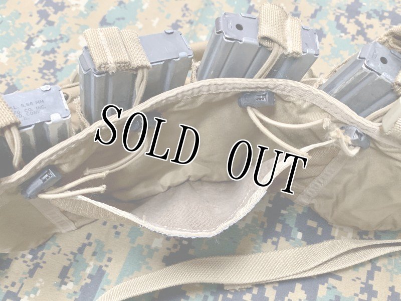 画像6: 米軍特殊部隊放出品 ARES ARMOR製 チェストリグ MARSOC/SEALS  (6)