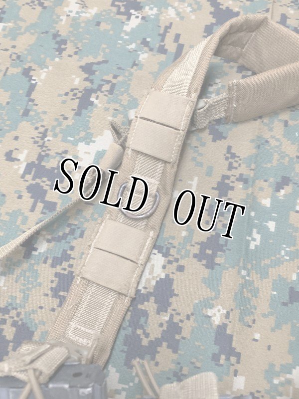 画像4: 米軍特殊部隊放出品 ARES ARMOR製 チェストリグ MARSOC/SEALS  (4)